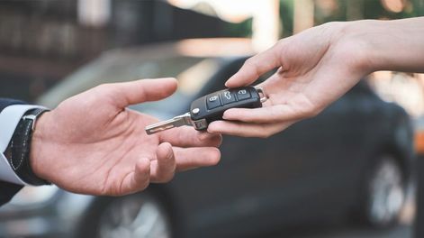 Repuntan las ventas de autos usados.