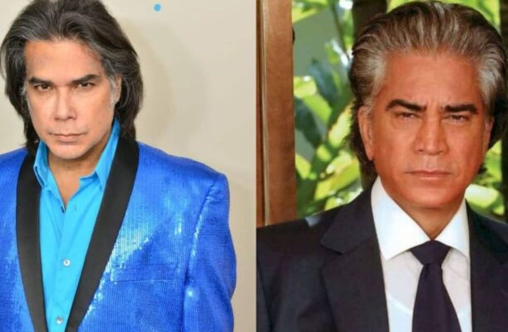 Juan José Rodríguez, el sobrino de El Puma Rodríguez aseguró que es su hijo pero que el cantante lo obligó a callar la verdadera historia.