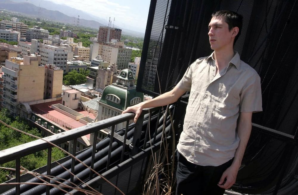 Pablo Agüero: “Me encantaría filmar en Mendoza”