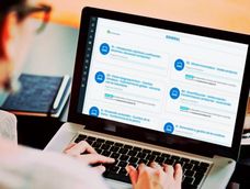 mendoza presento enlace 2.0, la plataforma gratuita de capacitacion para empleo y desarrollo local