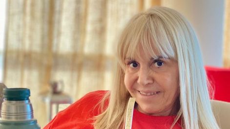 Así es la lujosa casa de Claudia Villafañe en el Tigre.