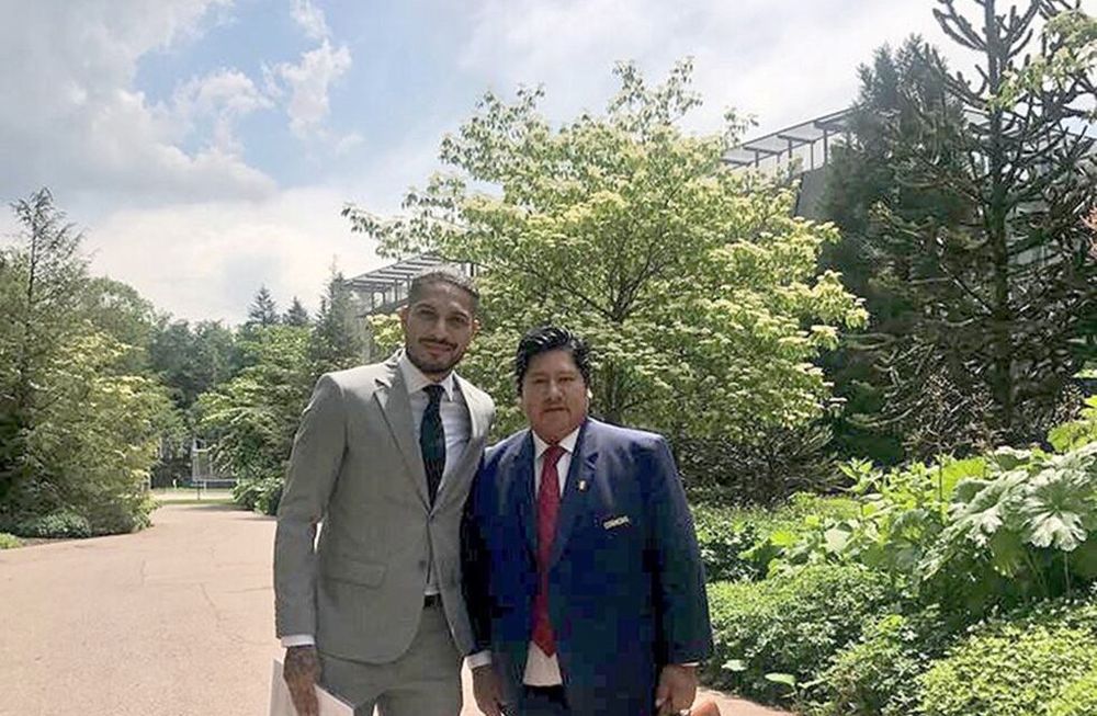Se acabó el sueño de Paolo Guerrero