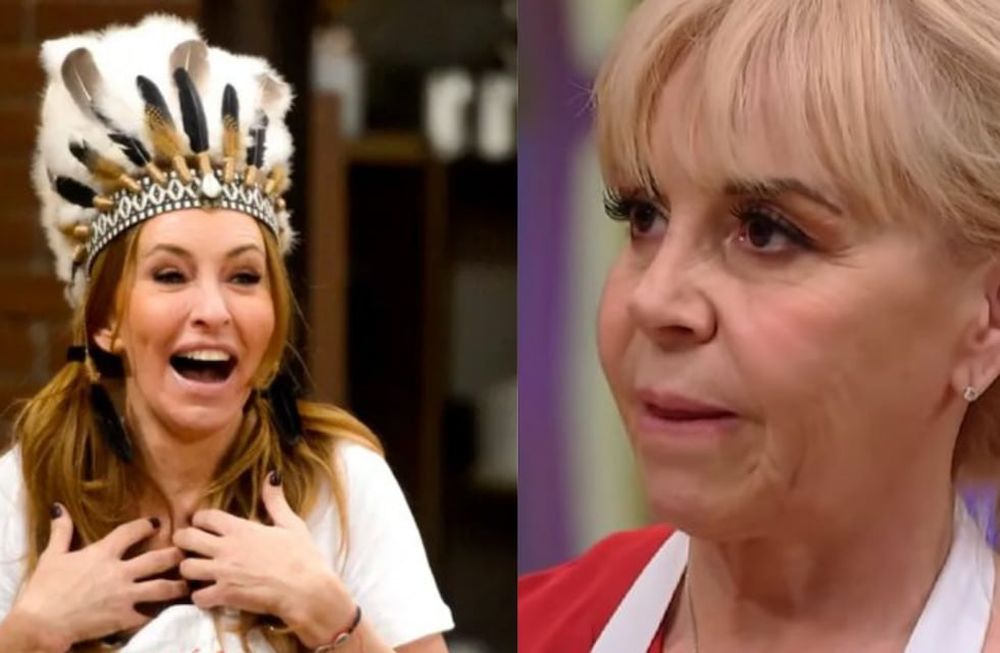 El próximo lunes se conocerá a la ganadora de Masterchef Celebrity, y la final será entre Claudia Villafañe (empresaria y ex esposa de Diego Maradona) y Analía Franchín (periodista y ex pareja del amigo de Maradona, Guillermo Coppola).