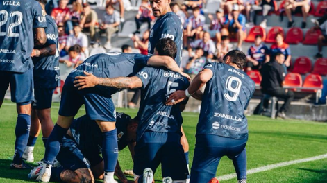 Independiente Rivadavia vs. River, semifinal histórica para el fútbol mendocino a través de la Copa Argentina.&nbsp;