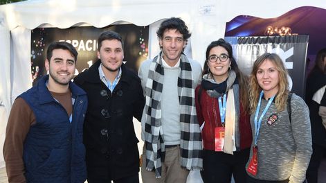 La experiencia de los que emprenden