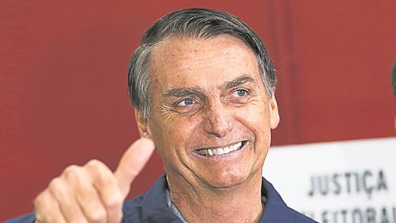 Bolsonaro arma su equipo con empresarios y banqueros