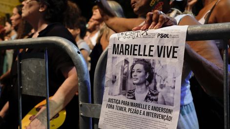 Un mes sin respuestas: el asesinato de Marielle Franco sigue impune