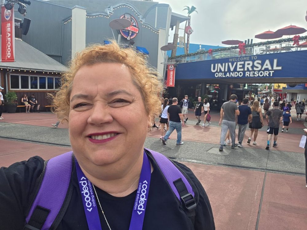 Quién es la mendocina que fue la única jurado argentina de un concurso de misiones en la NASA y Parque Universal Quién es la mendocina que fue la única jurado argentina de un concurso de misiones en la NASA y Parque Universal