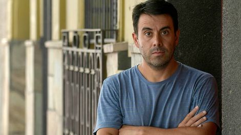 Los Andes | El coordinador general de Asocamen habló sobre la demanda de ajo en el mercado externo, el consumo y el potenciamiento del sector. / Foto: Orlando Pelichotti / Los Andes