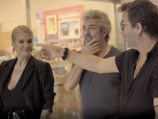 El documental de HBO Max, cuenta con la participación de Rircardo Darín y Gastón Pauls entre otros actores de sus películas.