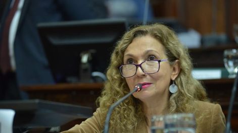 Los Andes | Patricia Fadel deja de estar procesada en la causa que investiga la justicia federal por préstamos que el Banco Nación le dio a empresas de Lázaro Báez.