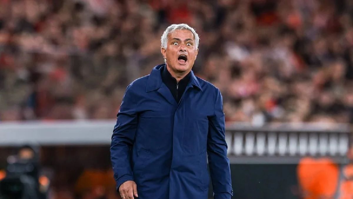 Benfica informó que José Mourinho aceptó ir al Real Madrid