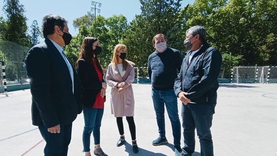 El deporte en el centro de la agenda del peronismo