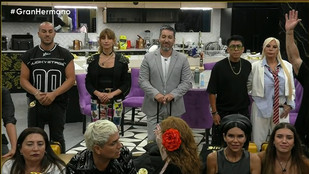 Uno de los participantes de Gran Hermano será intercambiado por un concursante de 