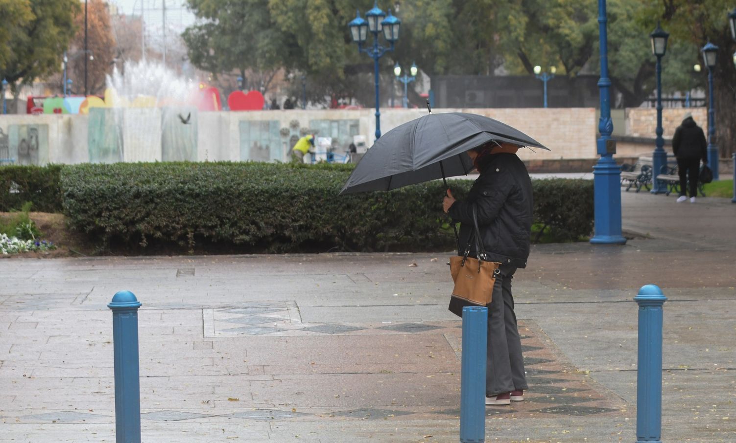 Frío extremo y posibles nevadas: así estará el tiempo en Mendoza durante el fin de semana.
