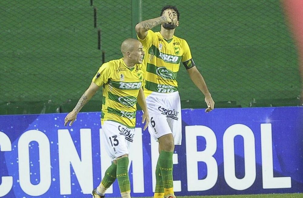 Copa Sudamericana: Defensa y Justicia le ganó a Banfield y pasó a los Cuartos de final