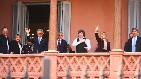 La muerte del Indio Solari generó incomodidad en el Gobierno y expuso diferencias dentro del oficialismo.