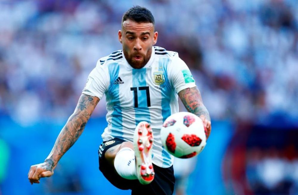 Nicolás Otamendi y jugará su último Mundial. Nicolás Otamendi y jugará su último Mundial.