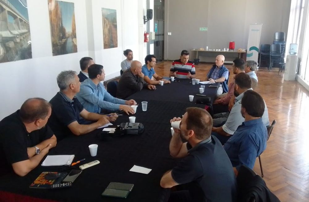 En las Fiestas, cómo será la distribución del agua en el río Mendoza