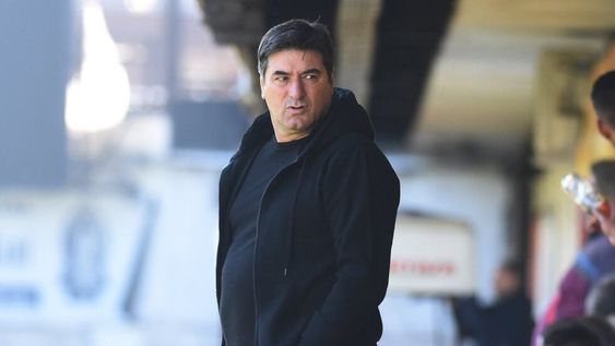 Marcelo Straccia, el nuevo entrenador de Independiente Rivadavia, que ya cuenta con tres refuerzos.
