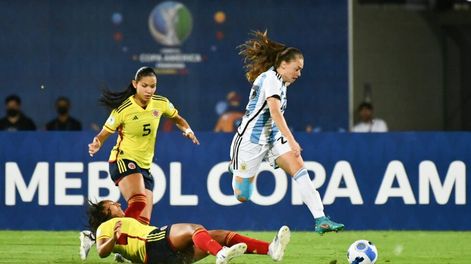 La Liga de Naciones Femenina será organizada en su totalidad por la Conmebol.
