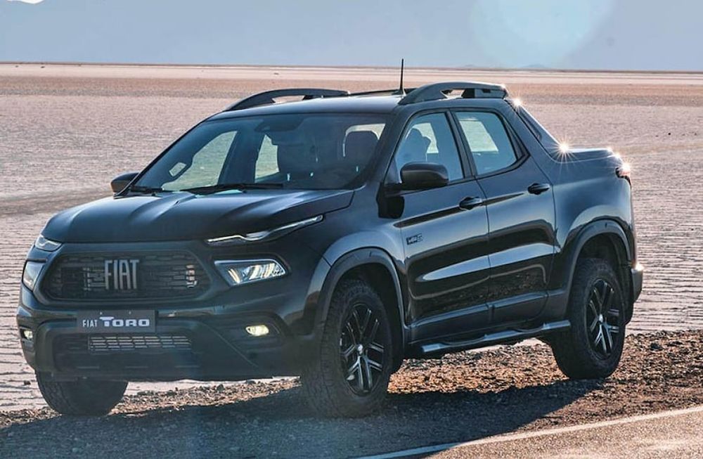 Cuál es el inesperado precio de la Fiat Toro en el cierre del mes que bajó el dólar blue 2024