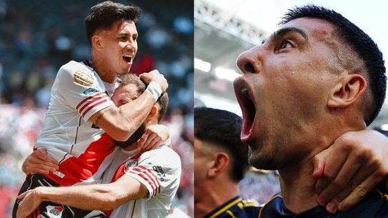 River y Boca se ilusionan en el Mundial de Clubes y aumentan sus arcas.&nbsp;