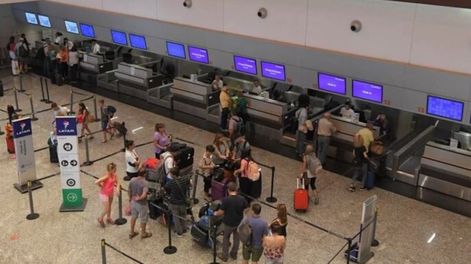 Los Andes | La compañía adhirió a través de la campaña “#TuViajeEmpiezaHoy Argentina te espera”, con lo que propone a sus viajeros acceder a los tickets en seis cuotas sin intereses,