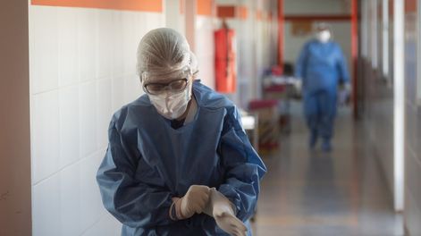 Los Andes | En algunos hospitales se ampliaron las horas de cirugía y las agendas son armadas por las propias instituciones. Foto: Ignacio Blanco / Los Andes