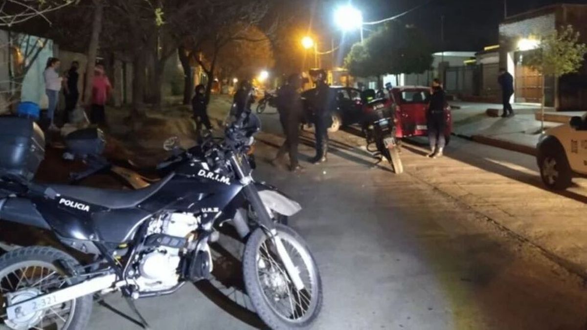 Un conductor ebrio atropelló y mató a una niña de 2 años en San Luis