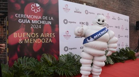 Los Andes | Cuatro restaurantes de Mendoza ganaron Estrellas Michelin y otros 15 fueron incluidos en la Guía Michelín. / Foto: Prensa Gobierno de Mendoza