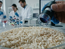 Detectaron arsénico en productos de arroz.&nbsp;