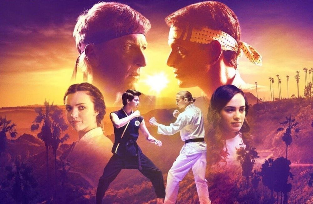 Netflix adelanta al 1 de enero el estreno de la tercera temporada de “Cobra Kai”