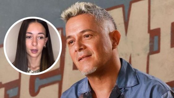 que dijo alejandro sanz tras la grave acusacion de una joven que fue su pareja cuando ella tenia 18 anos