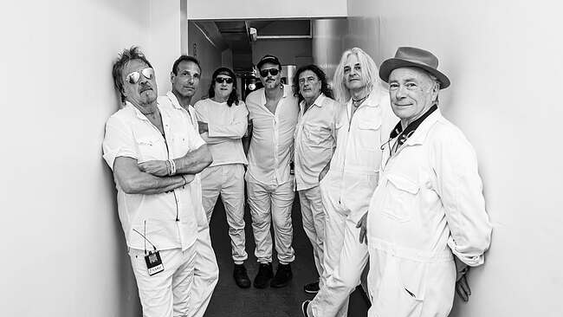 ex-integrantes de patricio rey y sus redonditos de ricota regresan a mendoza con un show de clasicos