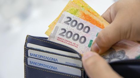 Los gastos fijos absorbieron una mayor parte de los ingresos durante marzo.
