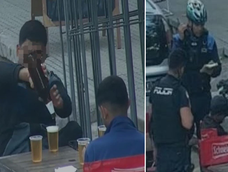 Detuvieron a un prófugo con pedido de captura mediante reconocimiento facial en Ciudad