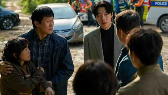 Esta película coreana de Netflix promete no dejarte mover de frente la pantalla.