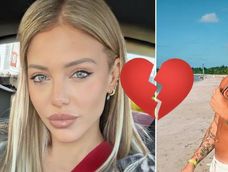 Se confirmó la noticia de el fin de romance entre Ian Lucas y Evangelina Anderson.&nbsp;