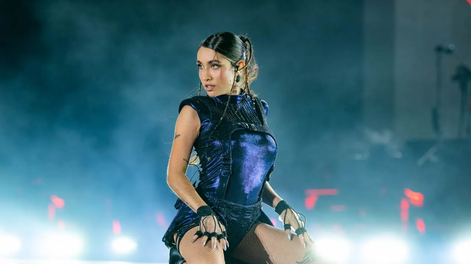 María Becerra rompió otro récord: en cuántas horas agotó las entradas de su nuevo show