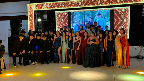 Los alumnos de Eldorado lograron realizar su fiesta de egresados e incluyeron a la hija de la mujer denunciada.