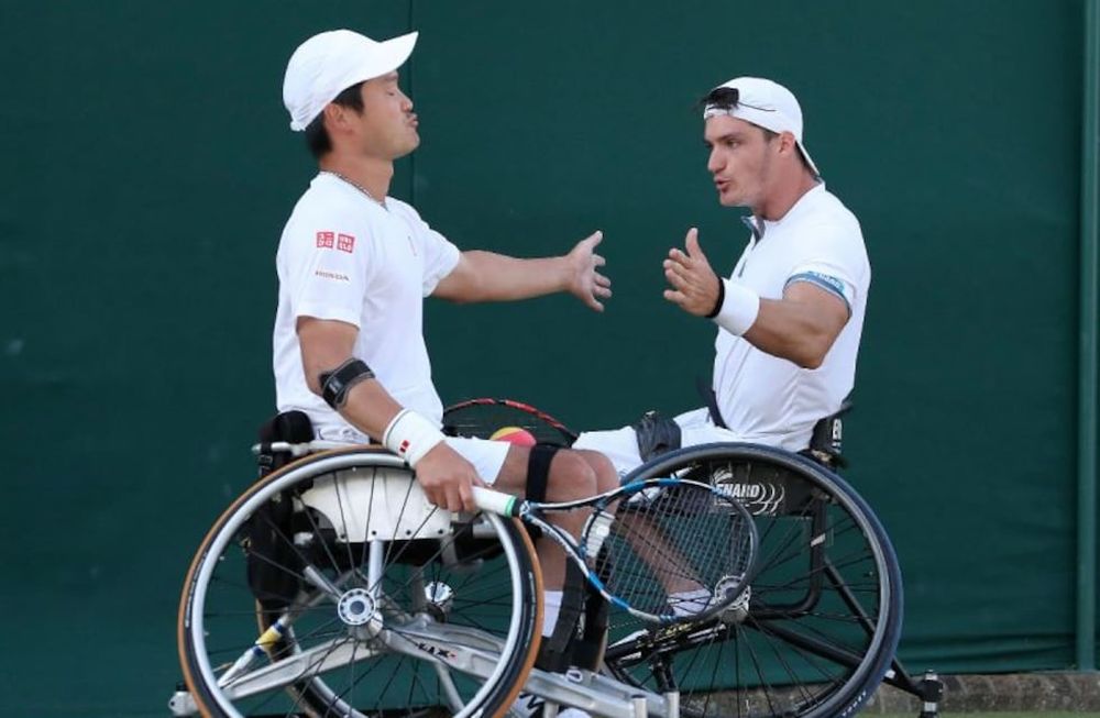 Wimbledon: un argentino en la final