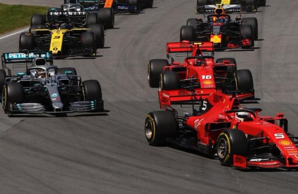 El importante cambio que se plantea la F1