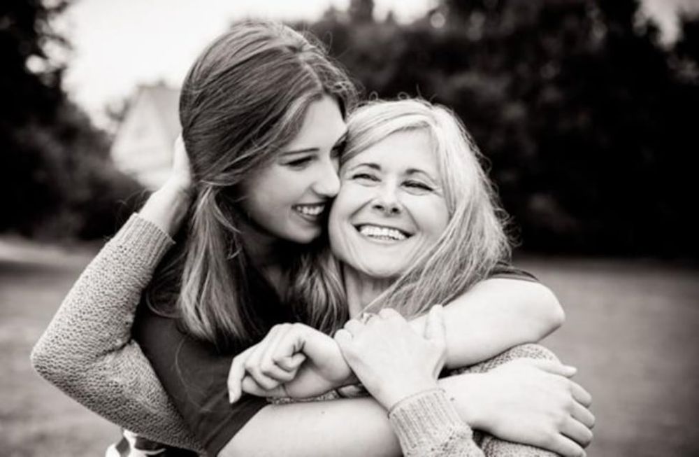 Un día de la madre bastante especial