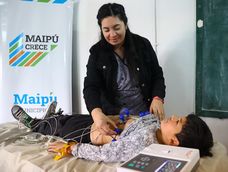 maipu cuida la salud de sus ninos durante todo el ano
