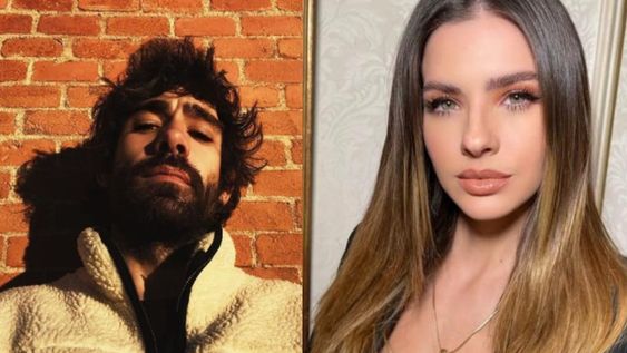 LA CHINA SUÁREZ ESTÁ EN PARÍS CON ARMANDO MENA NAVAREÑO.