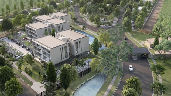 Últimos lotes en preventa en el exclusivo Terrazas Park Vistalba