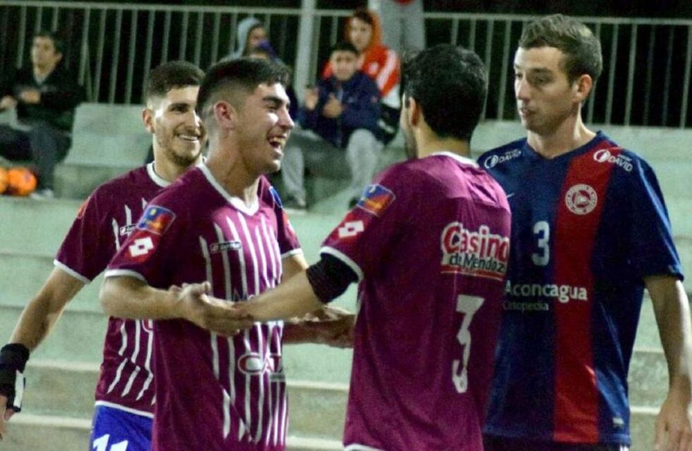 Godoy Cruz le dijo adiós a la Promoción