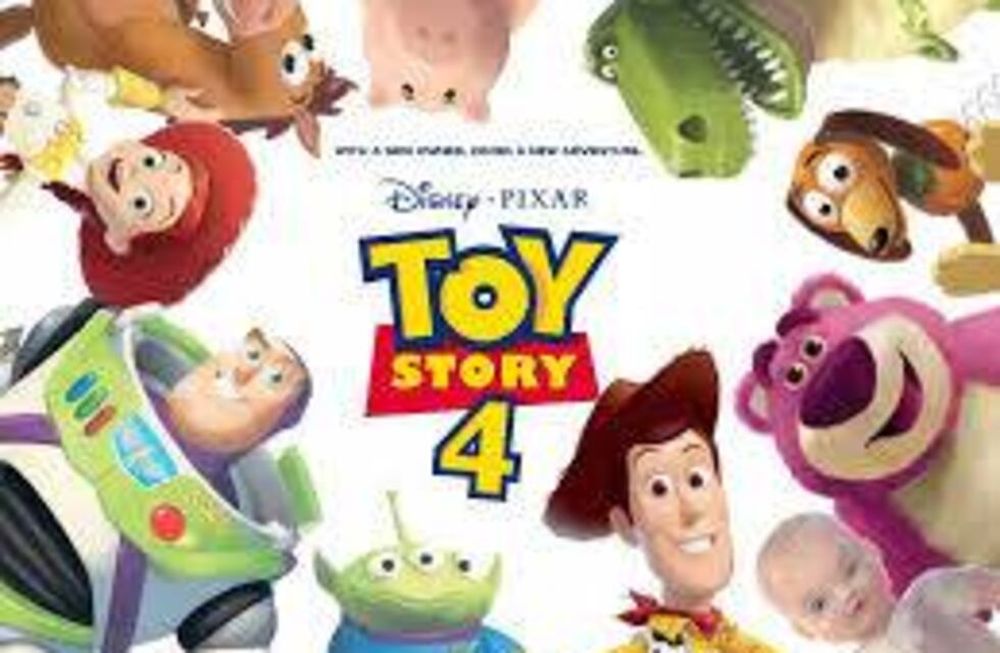 Disney-Pixar confirmó “Toy story 4” para 2017