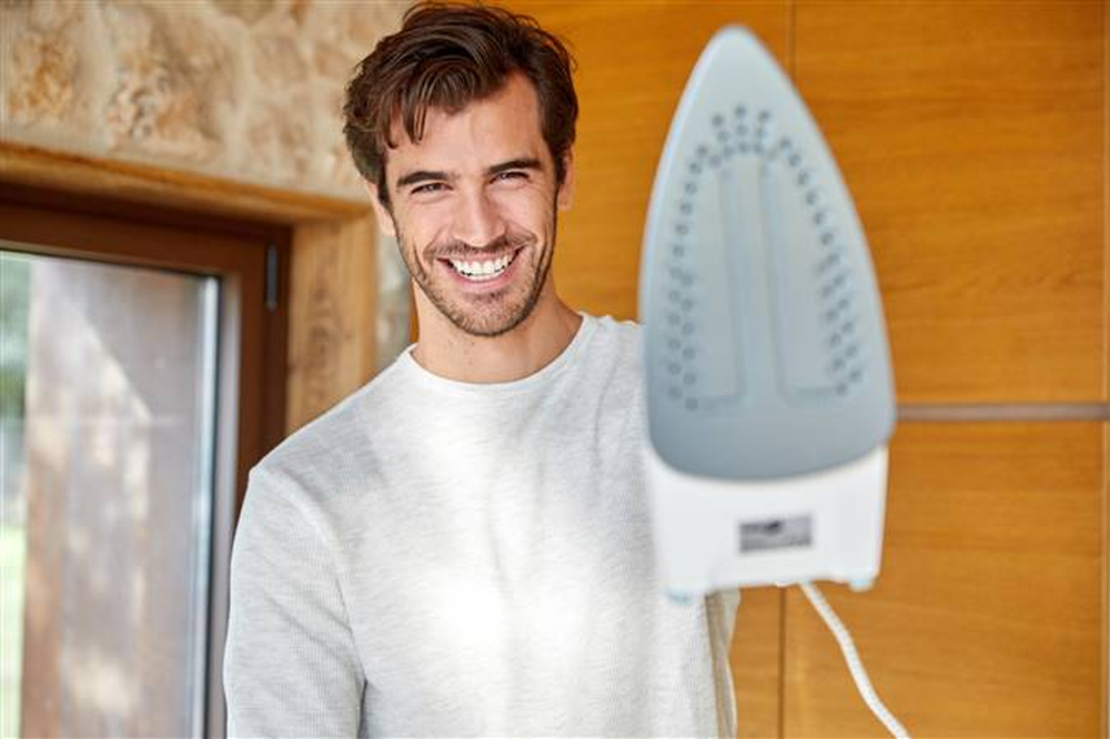 Limpieza paso a paso, en casa, de tu plancha Limpieza paso a paso, en casa, de tu plancha